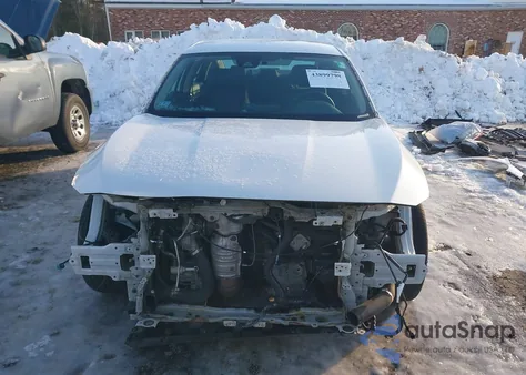 2018 Honda Accord Lx from USA, damaged, VIN 1HGCV1F14JA087080